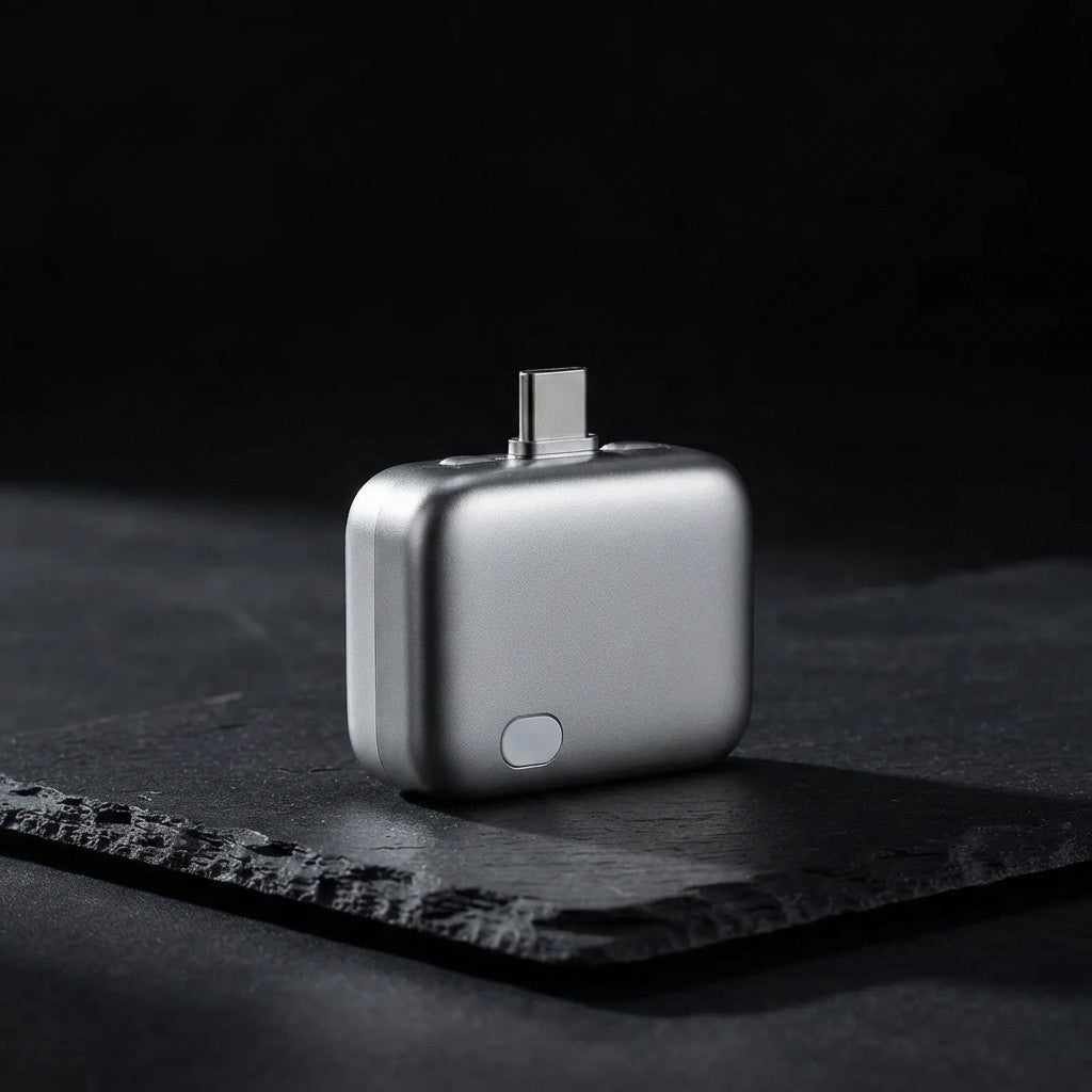 Smart Automatic-Disconnect Charger