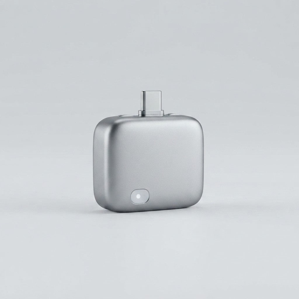 Smart Automatic-Disconnect Charger
