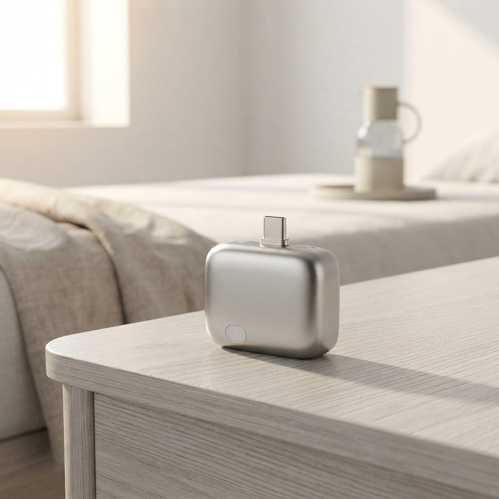 Smart Automatic-Disconnect Charger