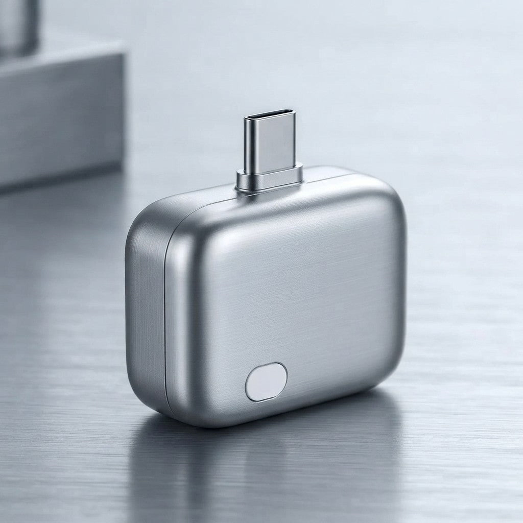 Smart Automatic-Disconnect Charger
